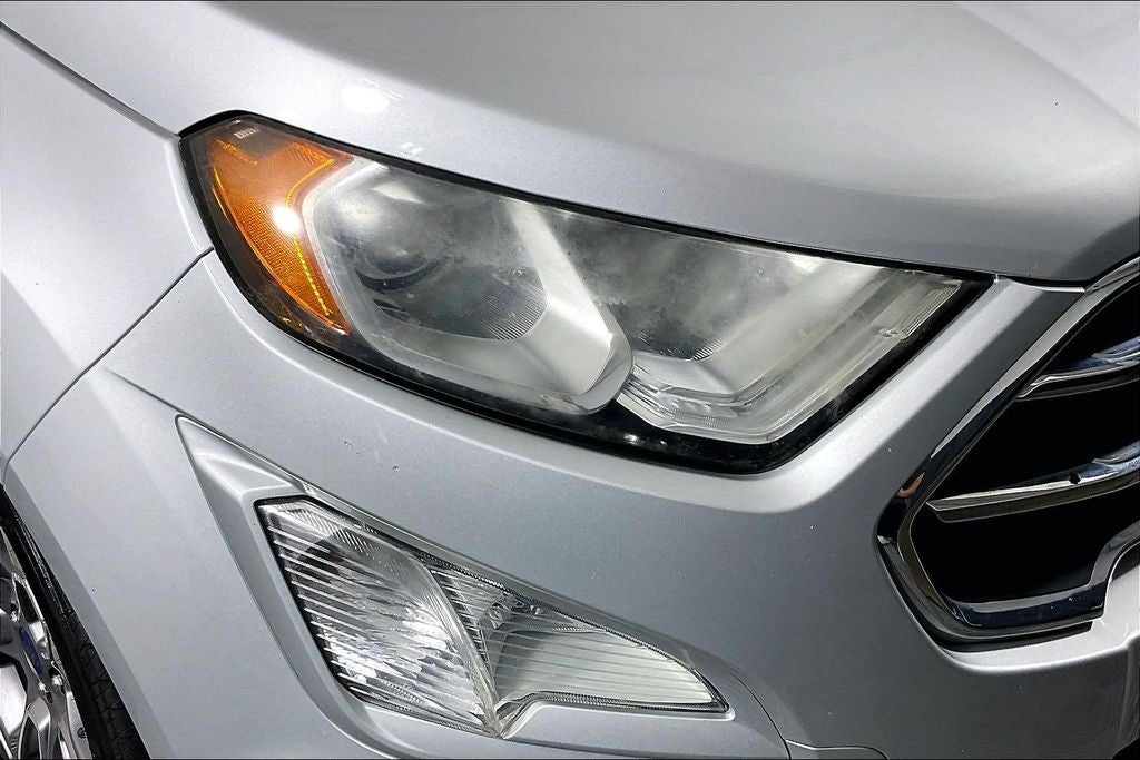 2019 Ford EcoSport Titanium