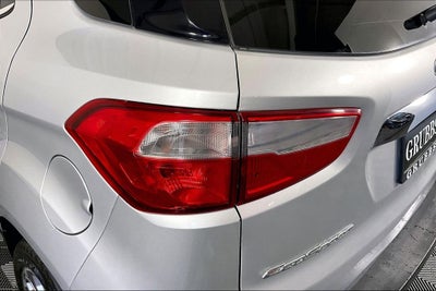 2019 Ford EcoSport Titanium