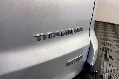 2019 Ford EcoSport Titanium