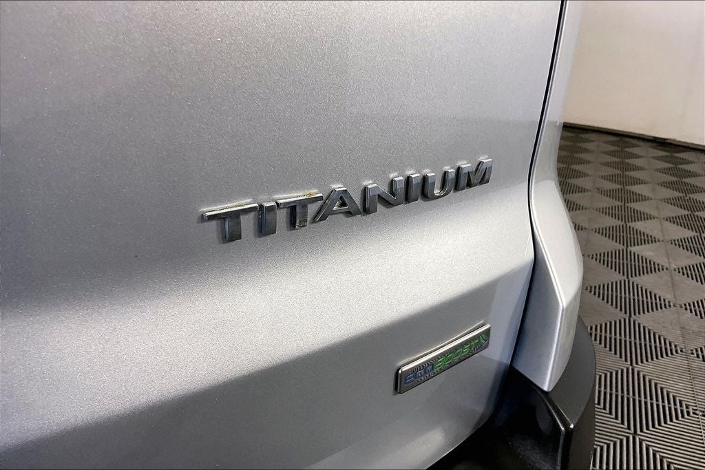 2019 Ford EcoSport Titanium