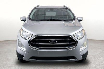 2019 Ford EcoSport Titanium