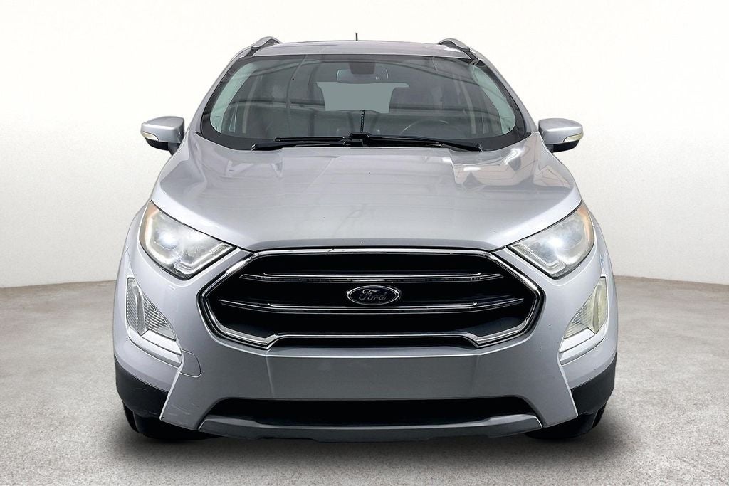 2019 Ford EcoSport Titanium