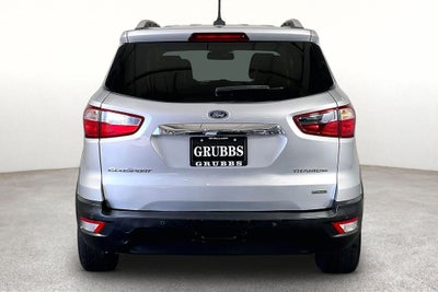 2019 Ford EcoSport Titanium