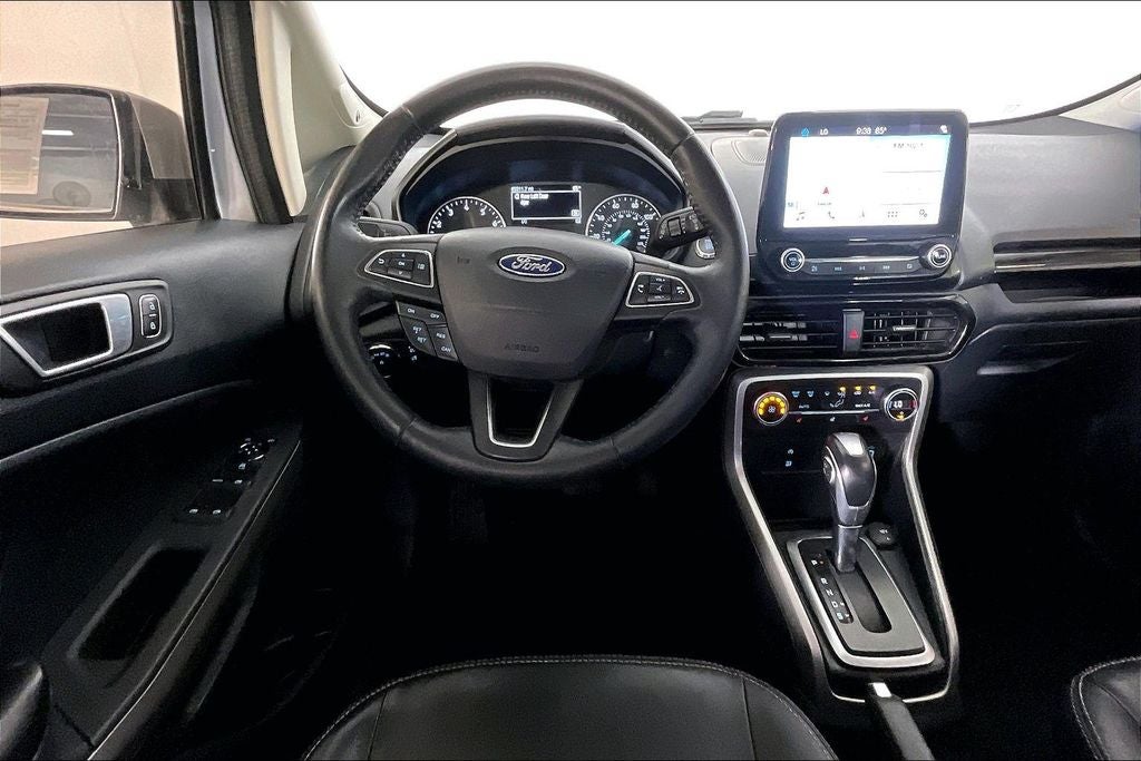 2019 Ford EcoSport Titanium