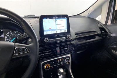 2019 Ford EcoSport Titanium