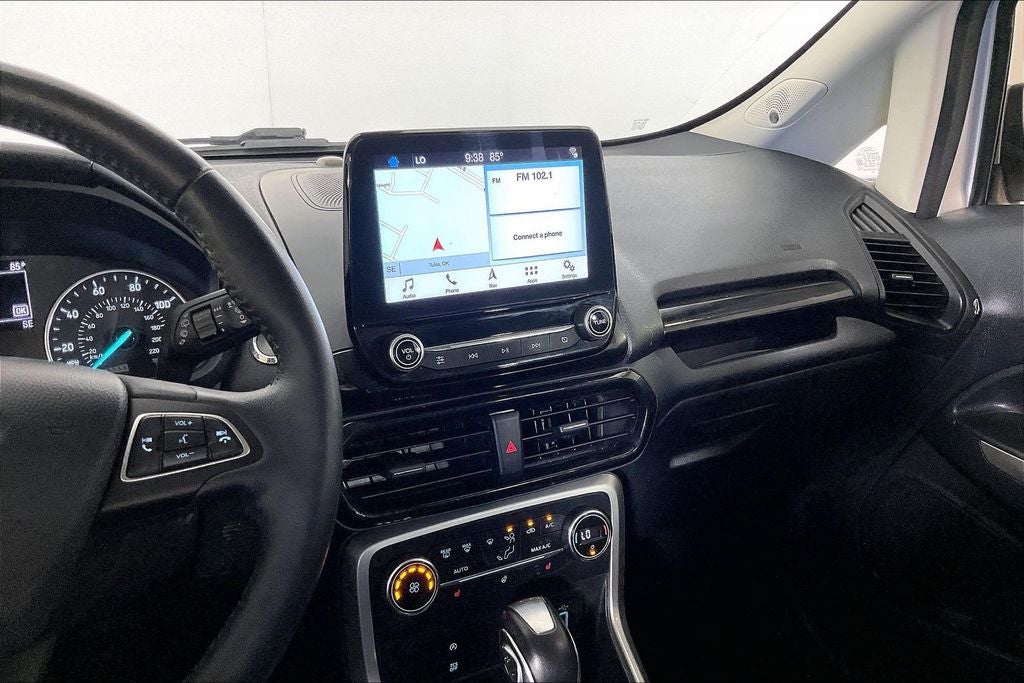 2019 Ford EcoSport Titanium