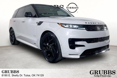 2025 Land Rover Range Rover Sport Autobiography