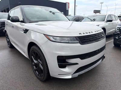 2025 Land Rover Range Rover Sport Autobiography