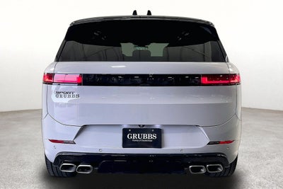 2025 Land Rover Range Rover Sport Autobiography