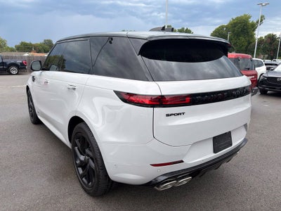 2025 Land Rover Range Rover Sport Autobiography