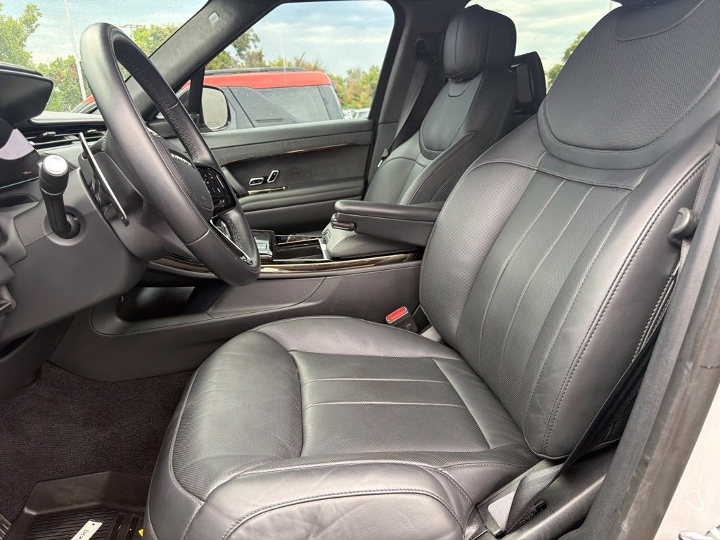 2025 Land Rover Range Rover Sport Autobiography