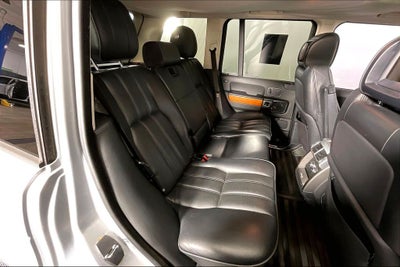 2012 Land Rover Range Rover Supercharged