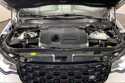 2022 Land Rover Discovery S R-Dynamic
