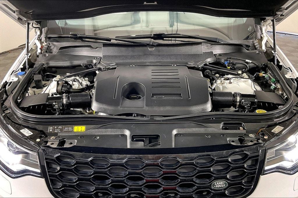 2022 Land Rover Discovery S R-Dynamic