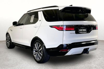 2022 Land Rover Discovery S R-Dynamic