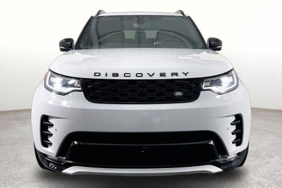2022 Land Rover Discovery S R-Dynamic