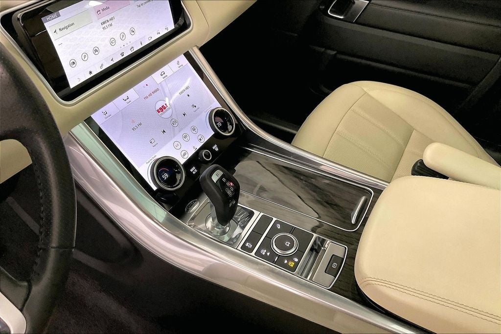 2019 Land Rover Range Rover Sport HSE