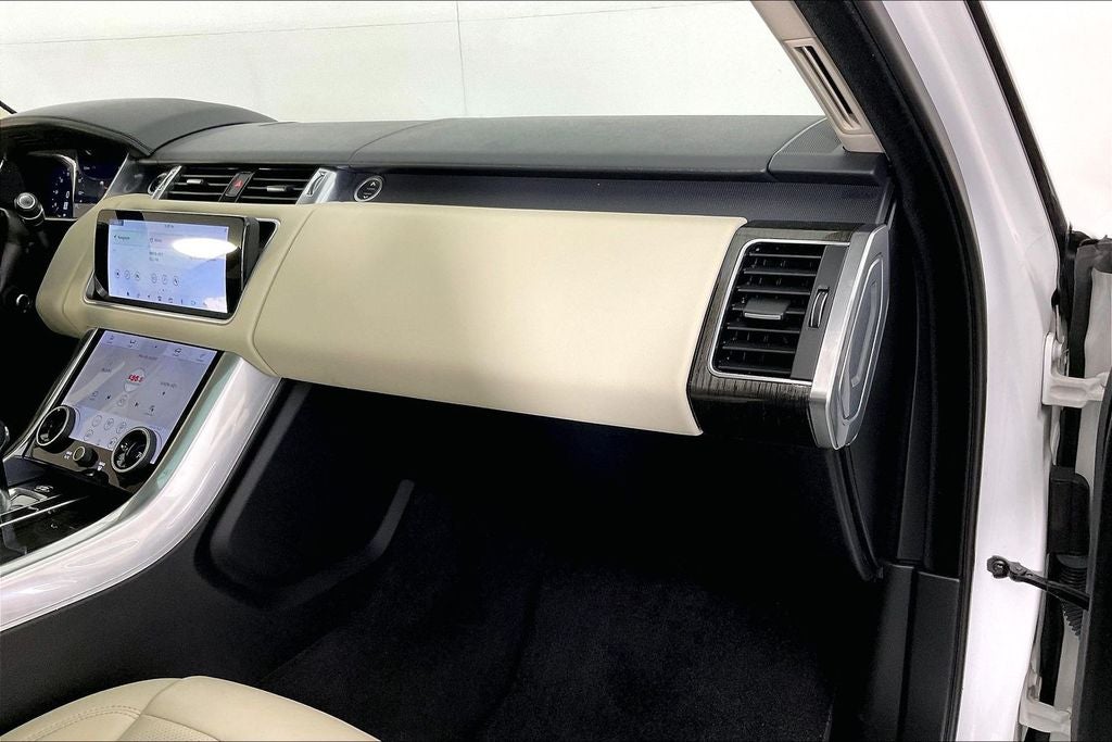 2019 Land Rover Range Rover Sport HSE