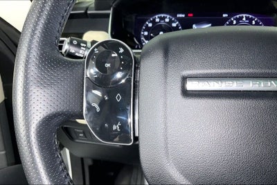 2019 Land Rover Range Rover Sport HSE