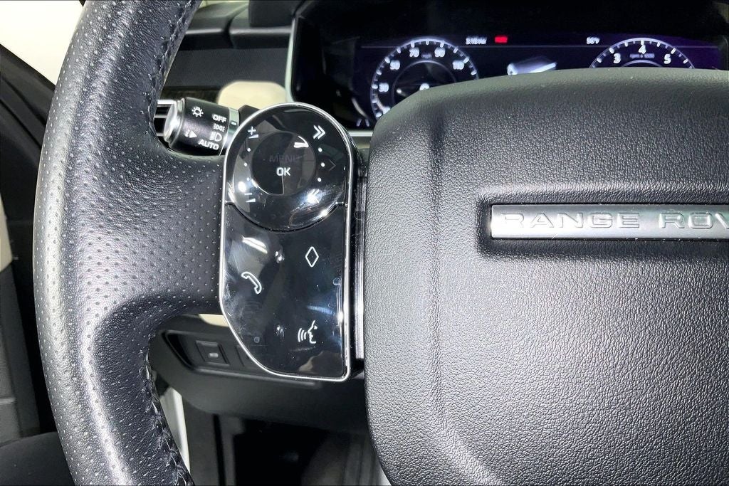 2019 Land Rover Range Rover Sport HSE