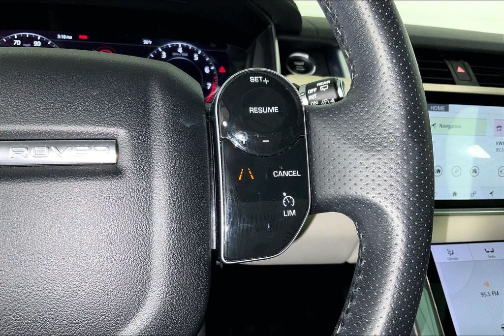 2019 Land Rover Range Rover Sport HSE