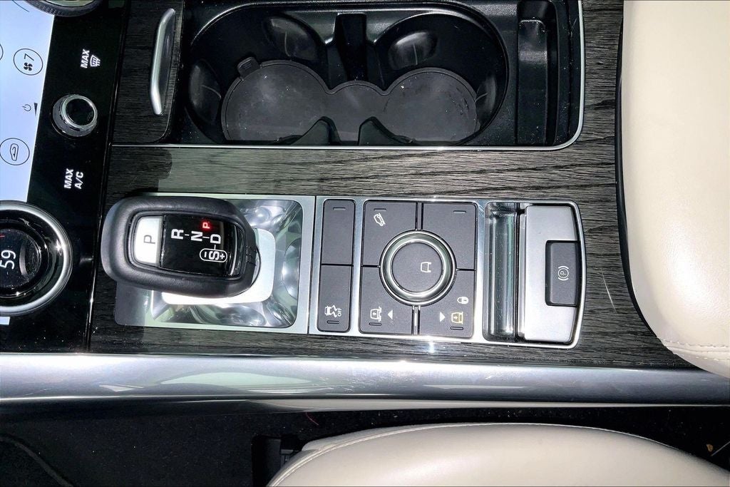 2019 Land Rover Range Rover Sport HSE