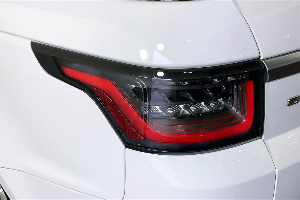 2019 Land Rover Range Rover Sport HSE