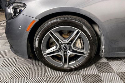2022 Mercedes-Benz E-Class E 350 4MATIC®