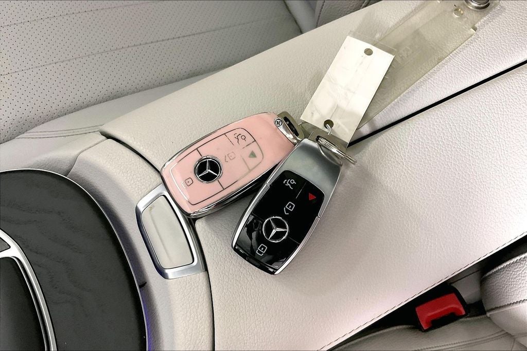 2022 Mercedes-Benz E-Class E 350 4MATIC®