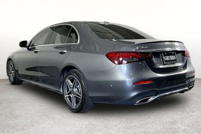 2022 Mercedes-Benz E-Class E 350 4MATIC®