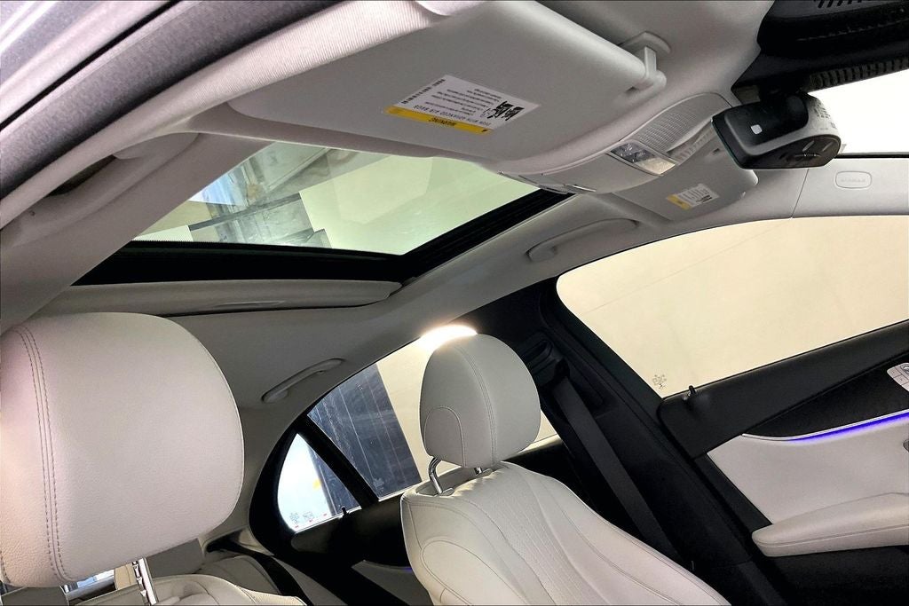 2022 Mercedes-Benz E-Class E 350 4MATIC®