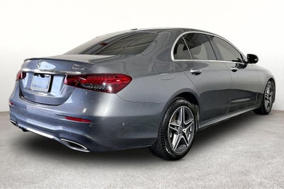 2022 Mercedes-Benz E-Class E 350 4MATIC®