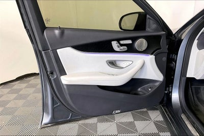 2022 Mercedes-Benz E-Class E 350 4MATIC®
