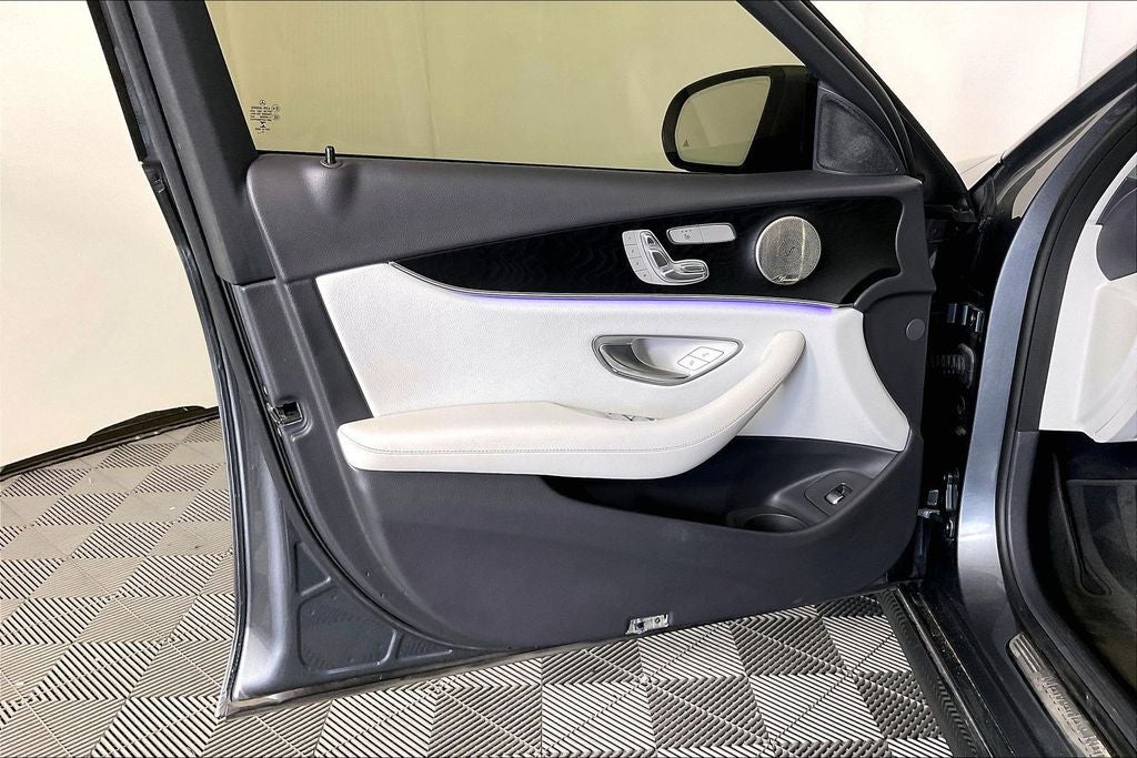 2022 Mercedes-Benz E-Class E 350 4MATIC®