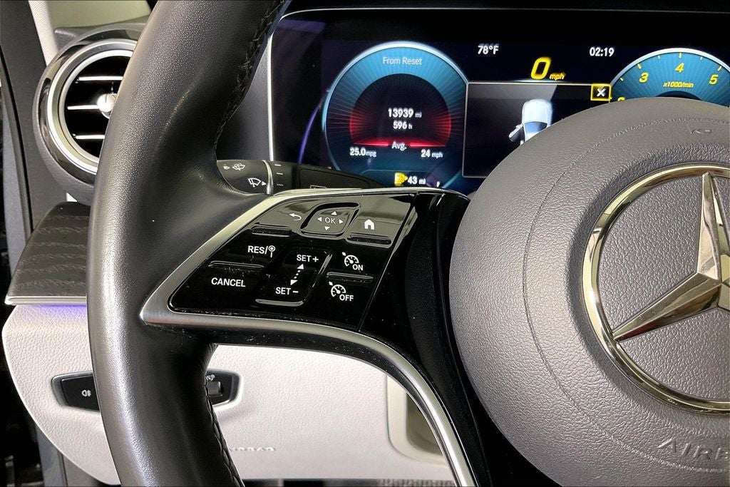 2022 Mercedes-Benz E-Class E 350 4MATIC®