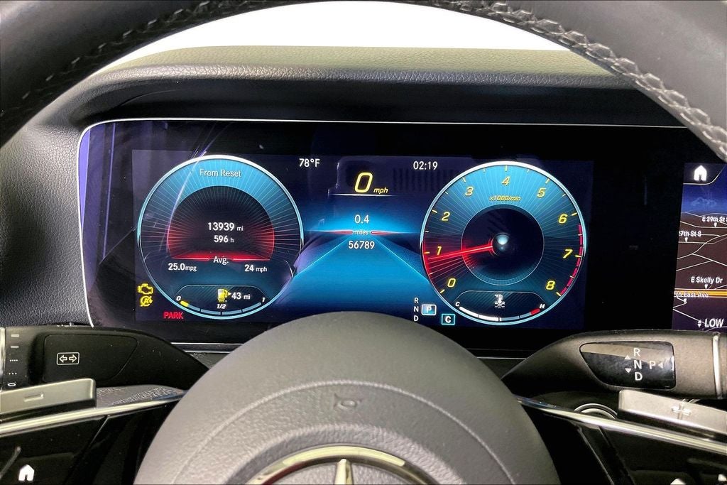 2022 Mercedes-Benz E-Class E 350 4MATIC®