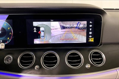 2022 Mercedes-Benz E-Class E 350 4MATIC®