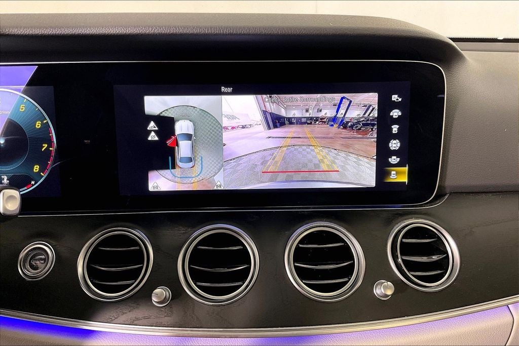 2022 Mercedes-Benz E-Class E 350 4MATIC®