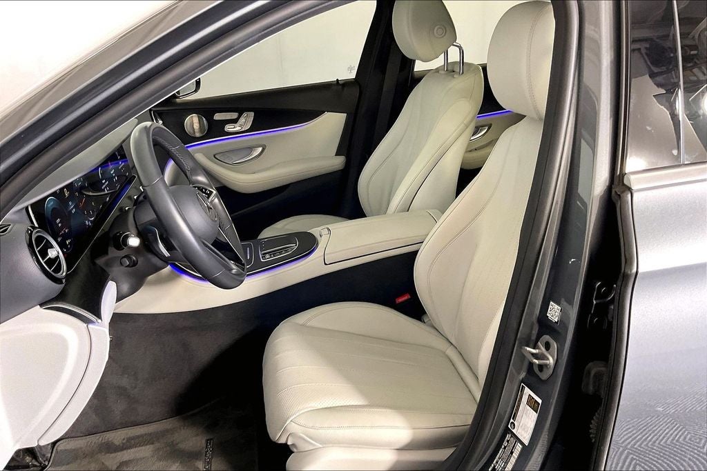 2022 Mercedes-Benz E-Class E 350 4MATIC®