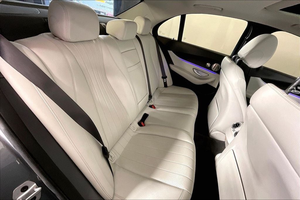 2022 Mercedes-Benz E-Class E 350 4MATIC®