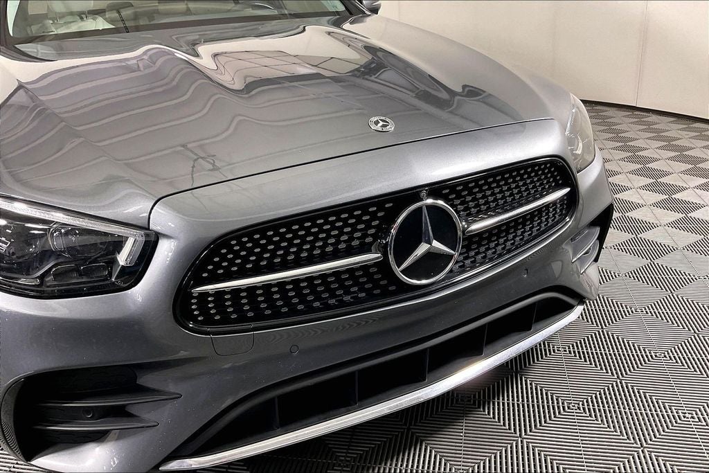 2022 Mercedes-Benz E-Class E 350 4MATIC®
