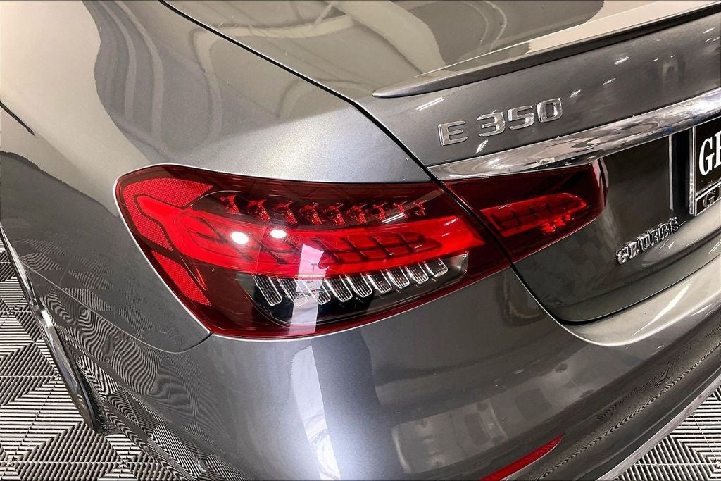 2022 Mercedes-Benz E-Class E 350 4MATIC®