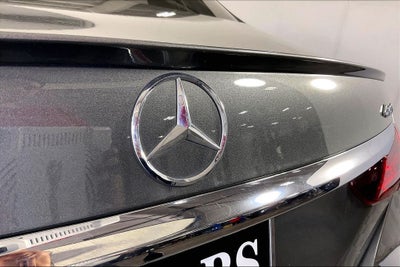 2022 Mercedes-Benz E-Class E 350 4MATIC®