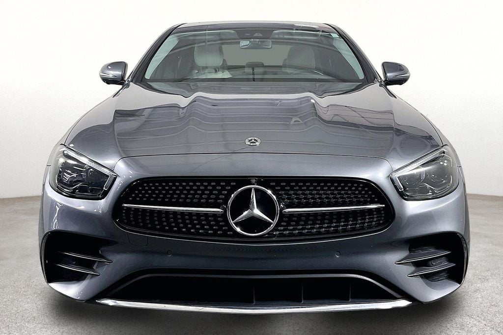 2022 Mercedes-Benz E-Class E 350 4MATIC®