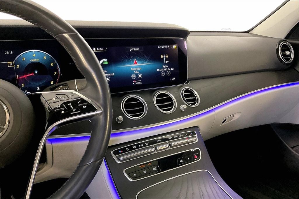 2022 Mercedes-Benz E-Class E 350 4MATIC®