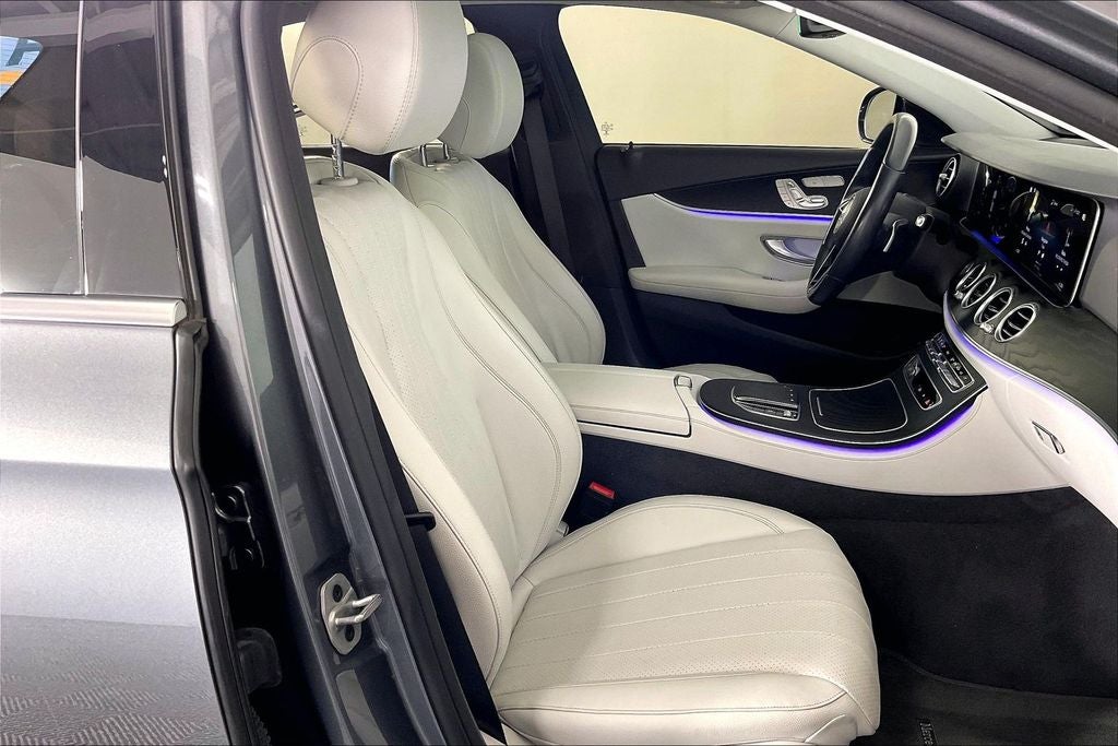 2022 Mercedes-Benz E-Class E 350 4MATIC®