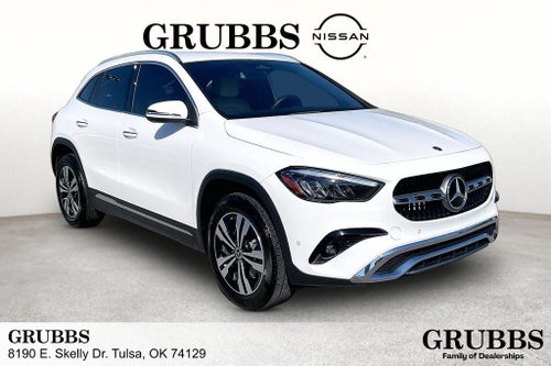 2025 Mercedes-Benz GLA GLA 250