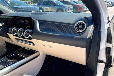 2025 Mercedes-Benz GLA GLA 250