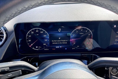 2025 Mercedes-Benz GLA GLA 250