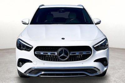 2025 Mercedes-Benz GLA GLA 250